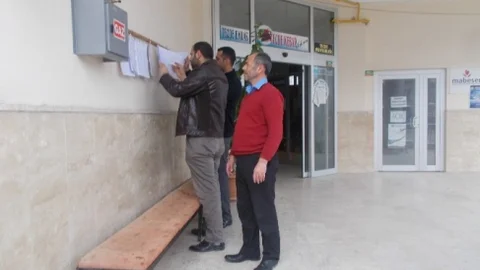 Seçmen Listeleri Askıda