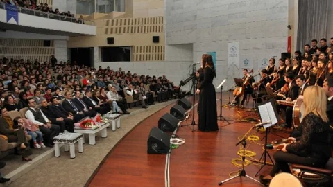 Neü'den Sanat Müziği Konseri