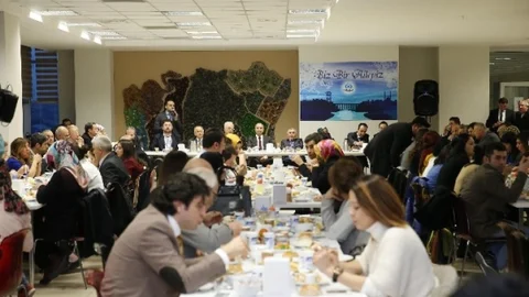 Sultangazili Sağlıkçılar 14 Mart Tıp Bayramı'nda Buluştu