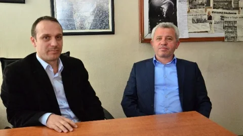 Milletvekili Aday Adayı Salih Demir Kgd'de Konuştu