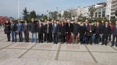 Ereğli'de Tıp Bayramı Kutlandı