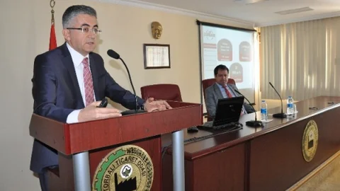 Kosgep Güney Bölge Müdürü Çanakçı “En Fazla İşsiz İzmir'de”