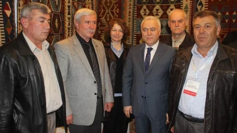 AK Parti Kayseri Milletvekili Aday Adayı Bülent Ünsal