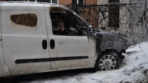 Beyoğlu'nda Patlayan Trafo Paniğe Neden Oldu