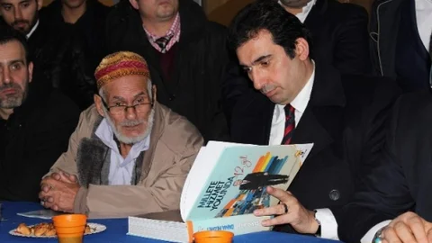 Kafkas'tan Yeni Türkiye Vurgusu