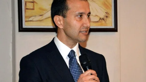 AK Parti'li Ertürker Tıp Bayramını Kutladı