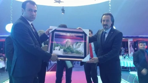 Malatya Berberler Ve Kuaförler Odası'ndan Eğitim Ve Yarışma