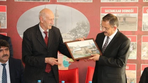 Sivaslılardan Özhaseki'ye Teşekkür