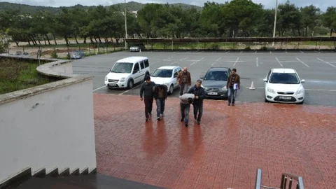 8 Farklı Kimlikle Bodrum'da Yakalandı