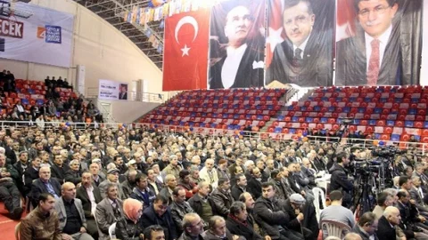 Bakan Kılıç'tan Muhalefete “Gelin Beraber Çalışalım” Çağrısı