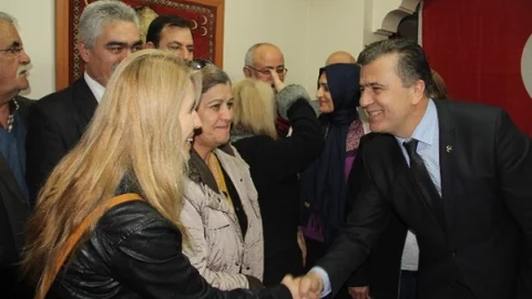 MHP'de Altıparmak Aday Adaylığını Açıkladı