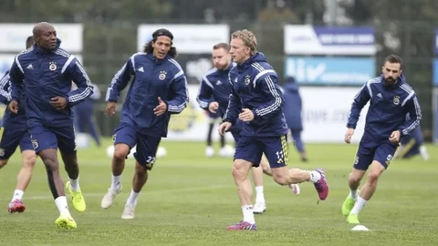 Fenerbahçe Ankara'ya Tam Kadro Gidiyor