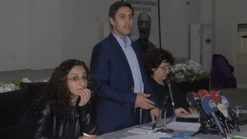 DBP'den Yerel Yönetimler Toplantısı