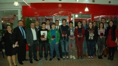 Köfte-Piyazlı Ödül Töreni