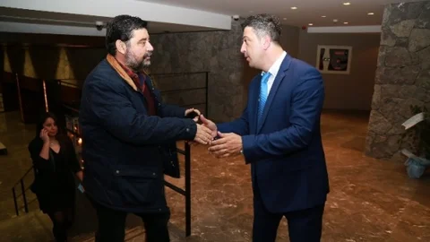 Bodrum'daki Fırıncı Esnafı Birlik Ve Beraberliklerini Pekiştirdi