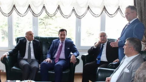 Samsunhabertc Yeni Degisinin Tanıtımını Ve Ofisinin Açılışını Yaptı