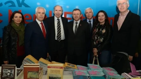 Nilüfer Belediyesi Tüyap Bursa 13. Kitap Fuarı'nda