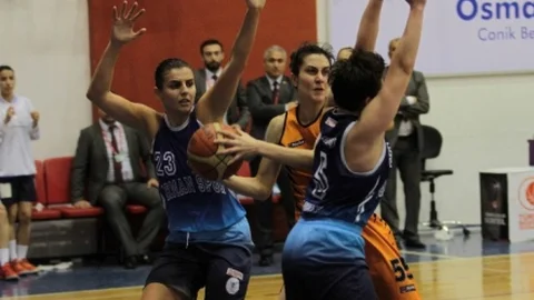 Türkiye Kadınlar Basketbol 1. Ligi