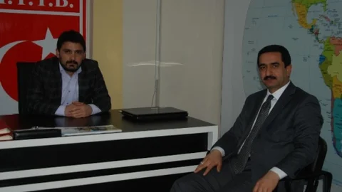 Taşkın '' Siyasetin Yarışı Da Bilek Güreşi De Sandıktır ''