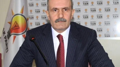 AK Parti Van Milletvekili Kayatürk'ün Van Ekonomi Zirvesi Açıklaması