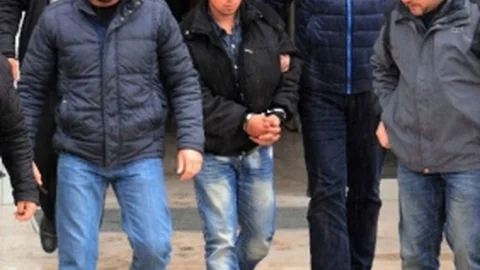 Cinayet Zanlısı Tutuklandı