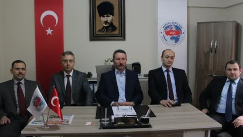 Genel Merkezi Tekirdağ'da Bulunan Merkez Büro-Sen Açıldı