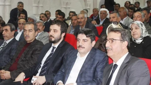 AK Parti Genel Başkan Yardımcısı Aktay Mardin'de