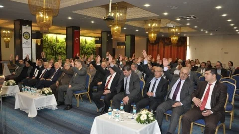 Manisalı Esnafa 450 Milyon Tl Kredi