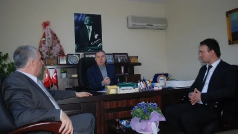 Çerkezköy Kent Konseyi Başkanı Karagöz'den 'kent Konseyleri Aynı Şemsiye Altında Toplansın' Önerisi