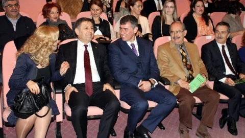 ‘Hayat Ağacı Projesi' Tanıtım Toplantısı Eskişehir'de Gerçekleşti