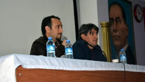 Siverek'te Başarı Ve Motivasyon Semineri Düzenlendi