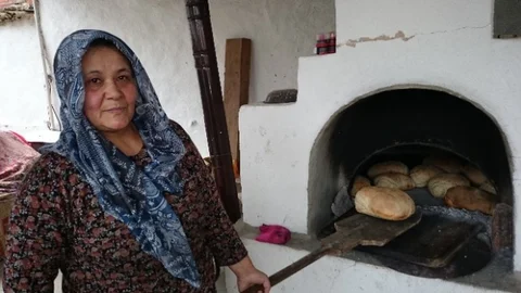 Toprak Fırınların En İyi Yakacağı 'aydın SAPı'