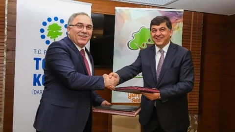 Umut Mahallesi'ne Yeni Konutlar Yapılacak