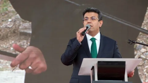 Bir İlki Başlatacak Olan Okulun Temeli Atıldı