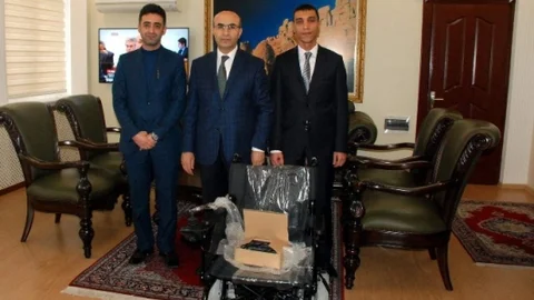 Hayırsever Vatandaştan Anlamlı Destek