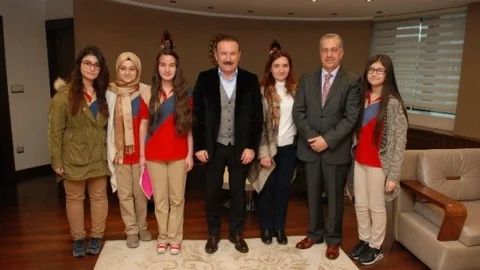 Doğan “Gençlerimiz Bizden Daha Başarı Olacaklar”