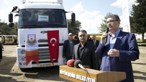 Aslan Payı Şanlıurfa'nın