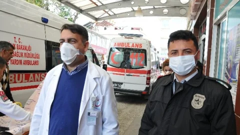 Alanya Cezaevi'nde Domuz Gribi İddiası Paniğe Sebep Oldu