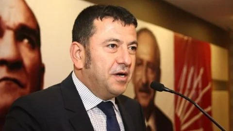 CHP Genel Başkan Yardımcısı Veli Ağbaba