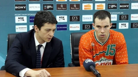 Nsk Eskişehir Basket Banvit'i Eli Boş Gönderdi