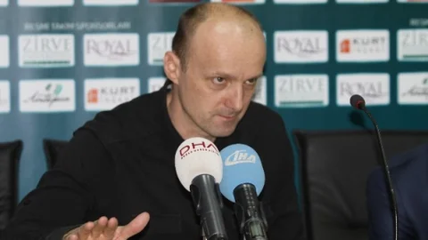 Royal Halı Gaziantep - Tofaş Maçının Ardından