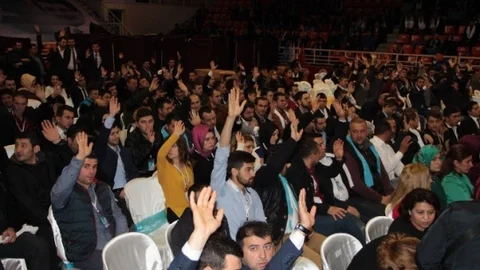 Bakan Kılıç “Ortadoğu Bataklık Değildir”