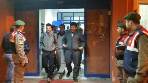 (Özel Haber) Şelale Gezisinde Kaybolan 5 Üniversiteli Bulundu