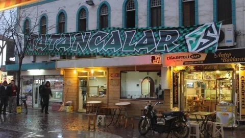 Tatangalar “Sakal Hasan'ı” Unutmadı