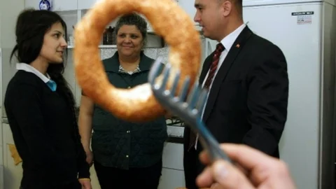 AK Parti Aday Adayı Akkaya'ya İş Dünyasından Destek