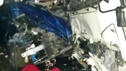 Balıkesir'de Zincirleme Trafik Kazası 5 Yaralı