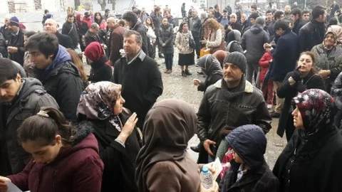 İstanbul'da YGS Heyecanı Başladı