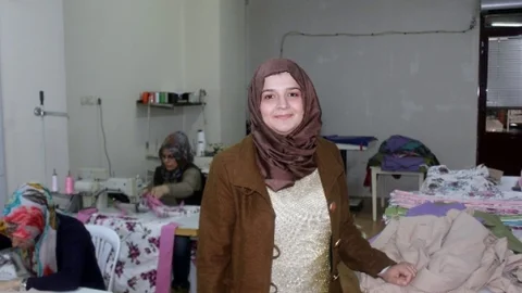 (Özel Haber) Kadın Girişimcilere Bir Destek De Özel Sektörden