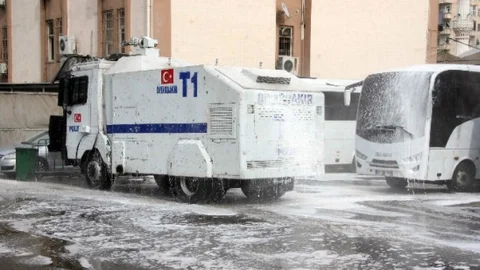 (Özel Haber) Toma'lar Diyarbakır'da Artık Vatandaşa Hizmet Ediyor