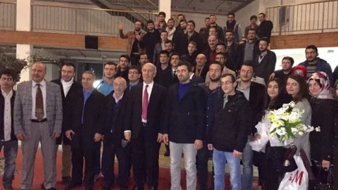 Gazeteci-Yazar Rahim Er Başkanlık Sistemi'ni Anlattı